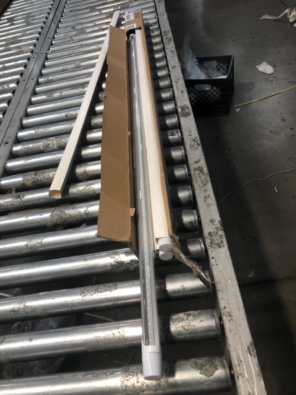 Photo 1 of 4ft shop tube lights.,