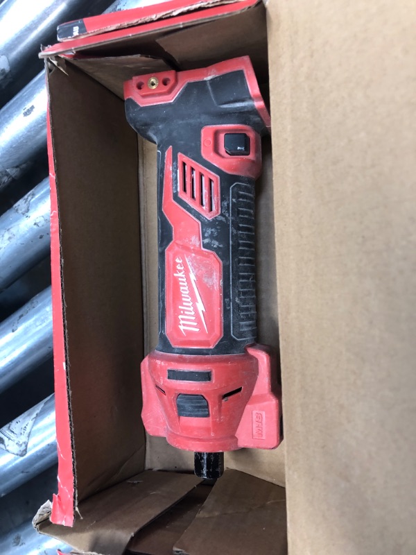 Photo 2 of Milwaukee 2627-20 M18 18-Volt Lithium-Ion Cordless Cut Out Tool Bare Tool