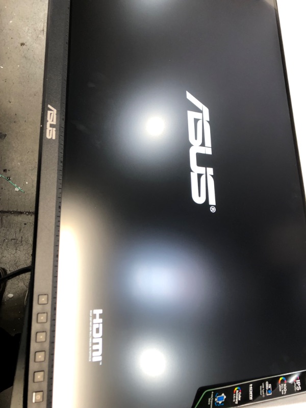 Photo 2 of ASUS ProArt Display 27” 4K HDR Professional Monitor (PA279CRV) - IPS, UHD (3840 x 2160), 99% DCI-P3/Adobe RGB, ?E < 2, Calman Verified, USB-C PD 96W, DisplayPort, Daisy-Chain, Height Adjustable
