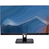 Photo 1 of MSI G271CP, 27" Gaming Monitor, 1920 x 1080 (FHD), VA, 165Hz, FreeSync Premium, HDMI, Displayport, Tilt, Swivel, Height Adjustable,Pivot,Black
