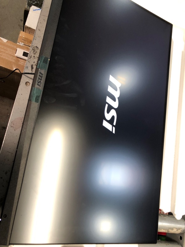 Photo 3 of MSI G271CP, 27" Gaming Monitor, 1920 x 1080 (FHD),