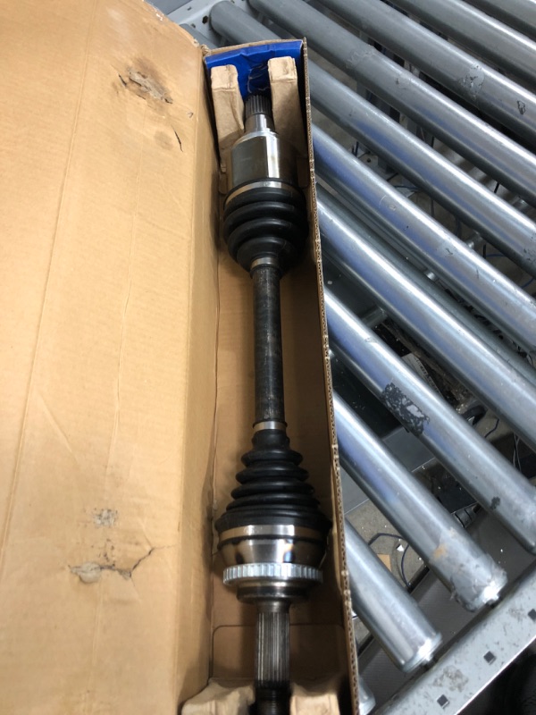 Photo 2 of GSP NCV75521 CV Axle Shaft Assembly - Left Front (Driver Side)