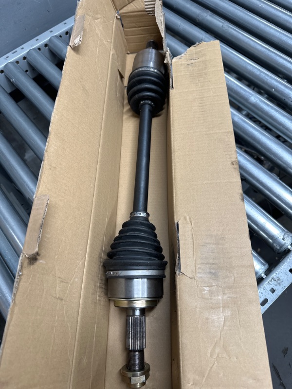 Photo 2 of GSP NCV75521 CV Axle Shaft Assembly - Left Front (Driver Side)