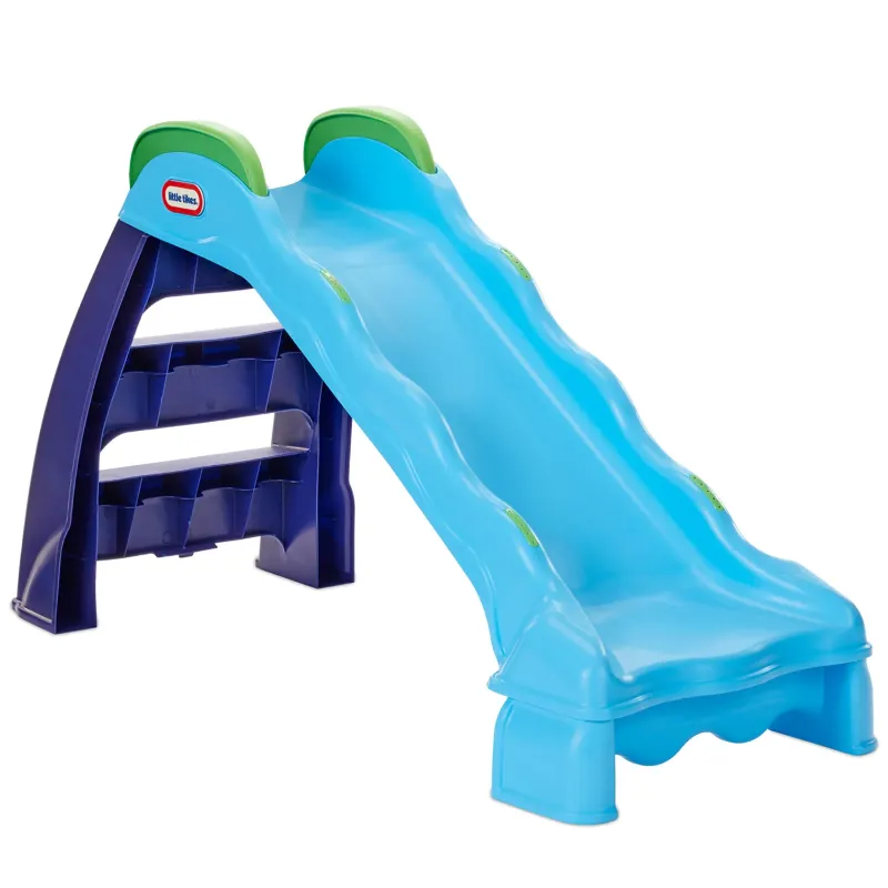 Photo 1 of 2-IN-1 INDOOR-OUTDOOR SLIDE
