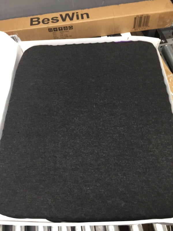 Photo 1 of Purple Royal Seat Cushion - Seat Cushion for The Car Or Office Chair - Temperature Neutral Grid
