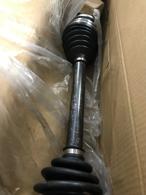 Photo 3 of GSP NCV69112 CV Axle Shaft Assembly - Right Front (Passenger Side) Front Right