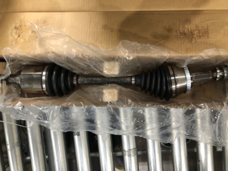 Photo 2 of GSP NCV53509 CV Axle Shaft Assembly - Left Front (Driver Side)