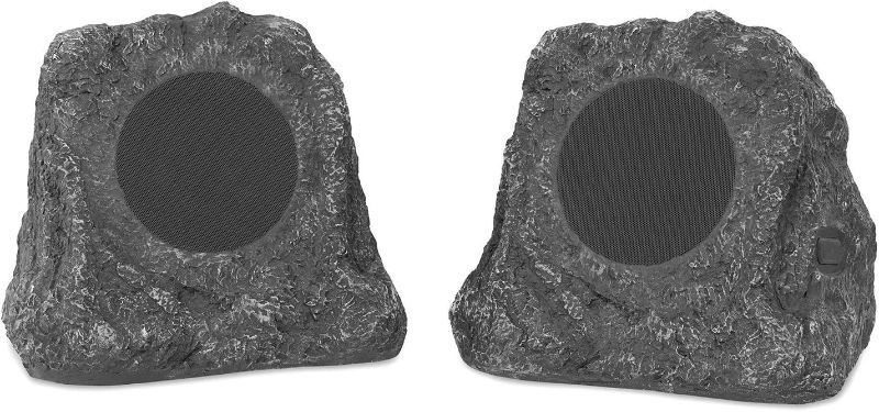 Photo 1 of Bluetooth rock speakers