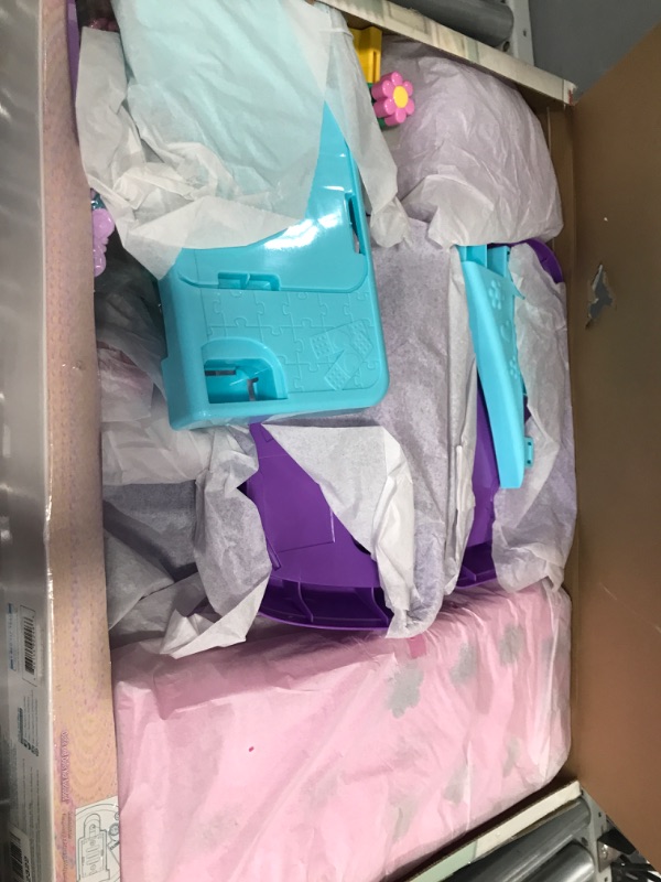 Photo 1 of Disney Doc McStuffins All in One Baby Nursery Set