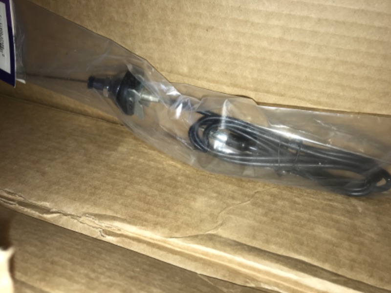 Photo 2 of Metra 44-UT30 Universal Top Mount Replacement Antenna for AM/FM Bands Antenna Standard Packaging