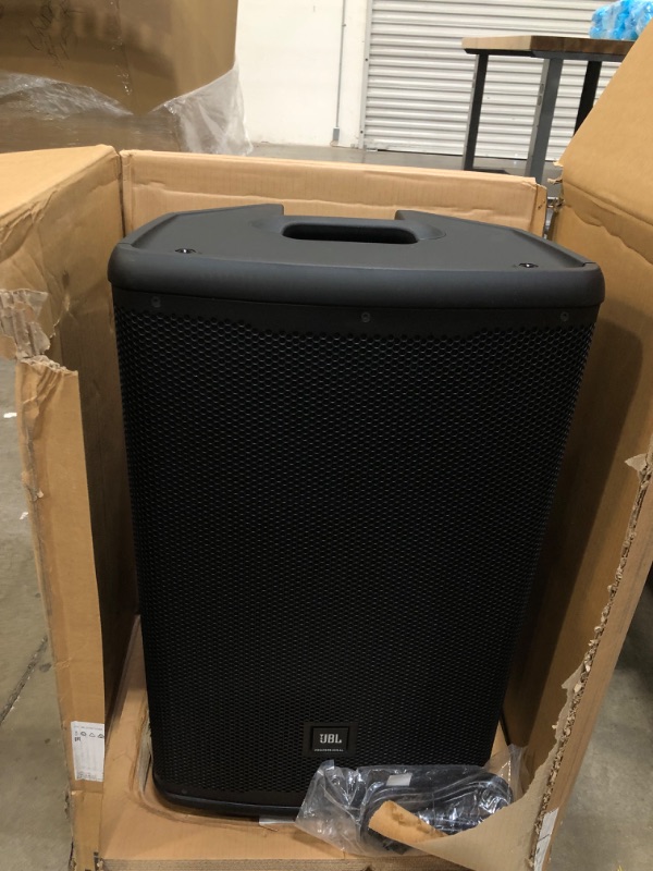 Photo 2 of JBL Professional EON715 Powered PA Loudspeaker with Bluetooth, 15-inch 15-Inch Speaker EON700 series