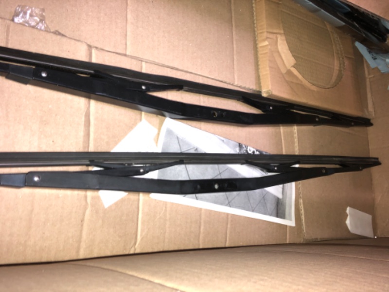 Photo 1 of 5-Wiper Factory Master Case - Bulk 36" HD Wiper Blades for Fleets & Service Repair Shops - TRICO 67-361 Heavy Duty Wide Saddle Attachment Arms - RV, Motorhome, Bus, Coach