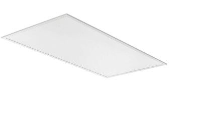 Photo 1 of Contractor Select CPX 24" x 48" Switchable Lumen and Color Temperature Flat Panel LED Ceiling Fixture
