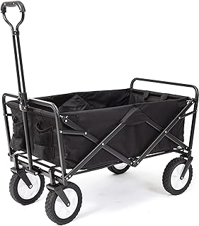 Photo 1 of ***USED LIKE NEW***black folding wagon