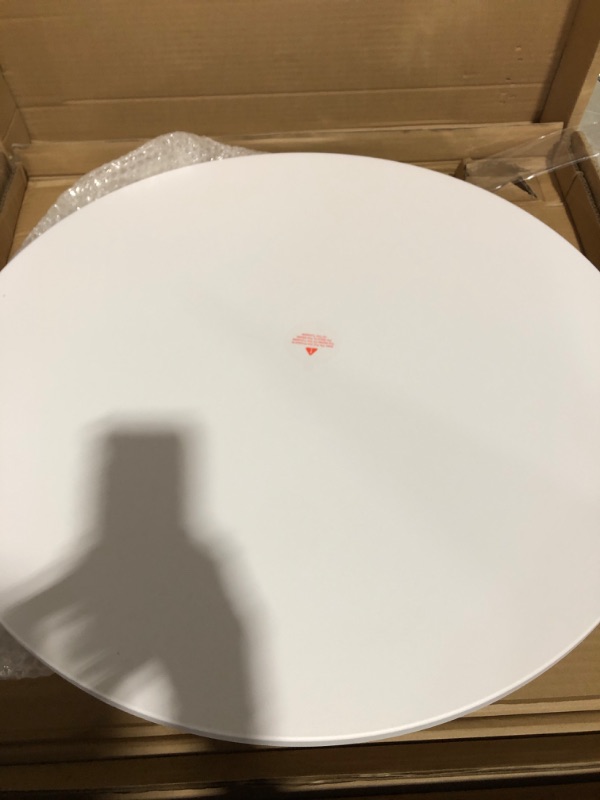 Photo 2 of * not functional * sold for parts * 
JAYEGT Professional 360 Degree Photography Turntable for Product Photography, 23.6 Inch Big size & 330 lbs 