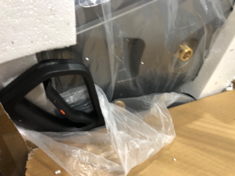 Photo 1 of Giraffe Tools Grandfalls Pressure Washer Plus, Wall Mounted Pressure Washer Electric, Power Washer Wall Mount with Reel, Pressure Washer Reel for Outdoor Cleaning