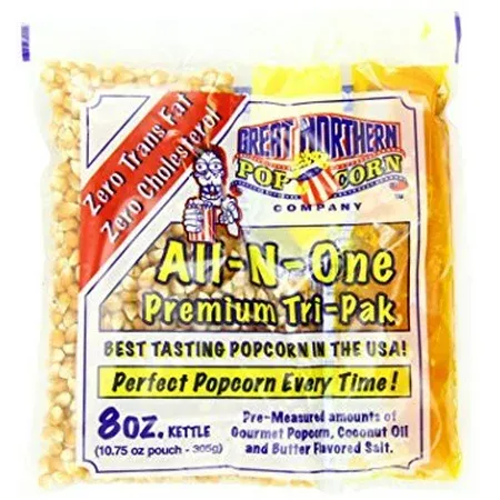 Photo 1 of All-N-One Premium POP CORN
