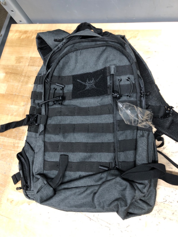 Photo 2 of Samurai Tactical Hanzo Day Pack
