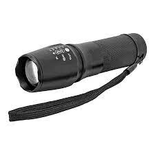 Photo 1 of GlowMax 900 Lumen ZOOM Flashlight - Blister of 1
