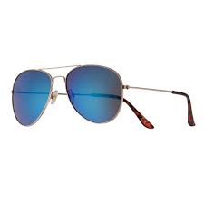 Photo 1 of KREEDOM SUNGLASSES GOLD RETRO  AVIATOR