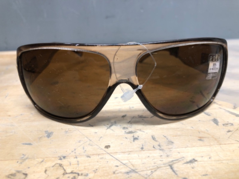 Photo 2 of KREEDOM WOMENS BROWN SUNGLASSES