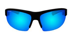 Photo 1 of MENS POLARIZED BLUE BLACK SUNGLASSES