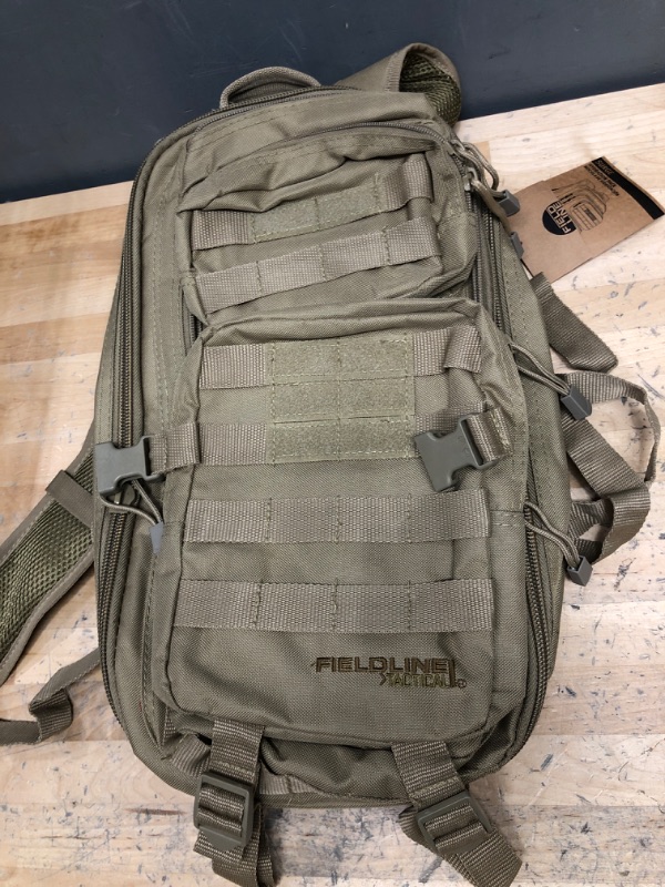 Photo 2 of 5.11 Tactical RUSH MOAB 10
