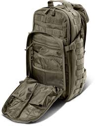 Photo 1 of 5.11 Tactical RUSH MOAB 10
