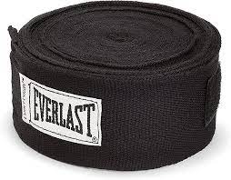 Photo 1 of EVERLAST HANDWRAPS BLACK COLORED