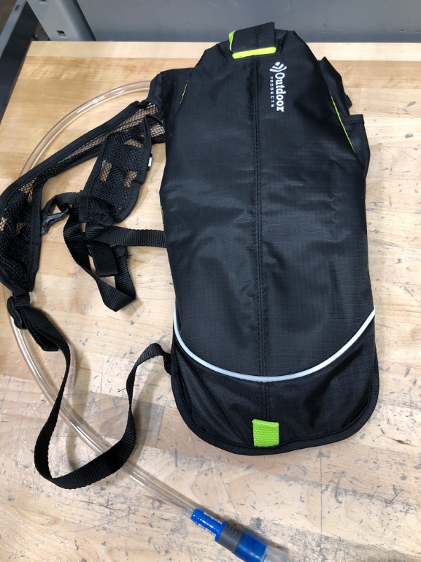 Photo 1 of NWOT, Outdoor Products H2O Hydration Pack
