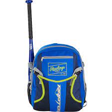 Photo 1 of Rawlings Youth Raptor Backpack
