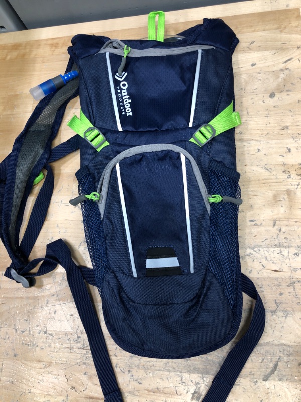 Photo 2 of Outdoor Products Heights H2O Hydration Backpack
