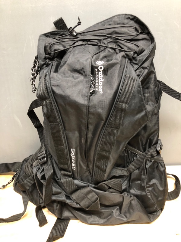 Photo 2 of Outdoor Products SKYLINE 9.0 INTERNAL FRAME PACK
