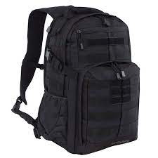 Photo 1 of Fieldline Tactical Alpha Ops BACKPack- Black 
