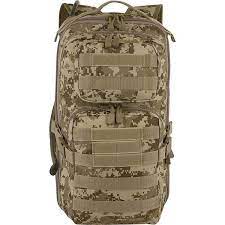 Photo 1 of FIELDLINE CAMO TACTICAL BAG BACKPACK