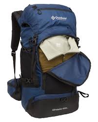 Photo 1 of OUTDOOR PRODUCTS SHASTA 55L