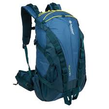 Photo 1 of Outdoor Products 9" Skyline Internal Frame Backpack - Blue
