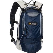 Photo 1 of ** SEE NOTES* Outdoor Products Iceberg 10 L Hydration Pack - 2 L Reservoir
