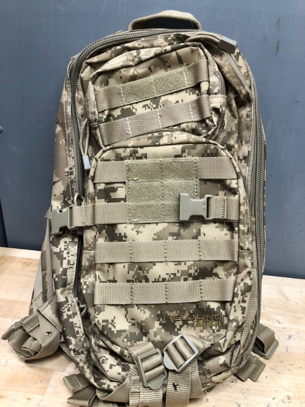 Photo 2 of Fieldline Tactical Surge Hydration Pack with 2-Liter Reservoir
