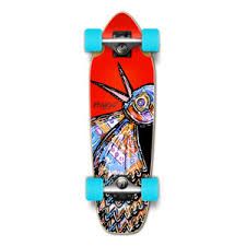 Photo 1 of * MINOR DAMAGE* ocaher Complete Mini Cruiser Skateboard Longboard - The Bird Natural
