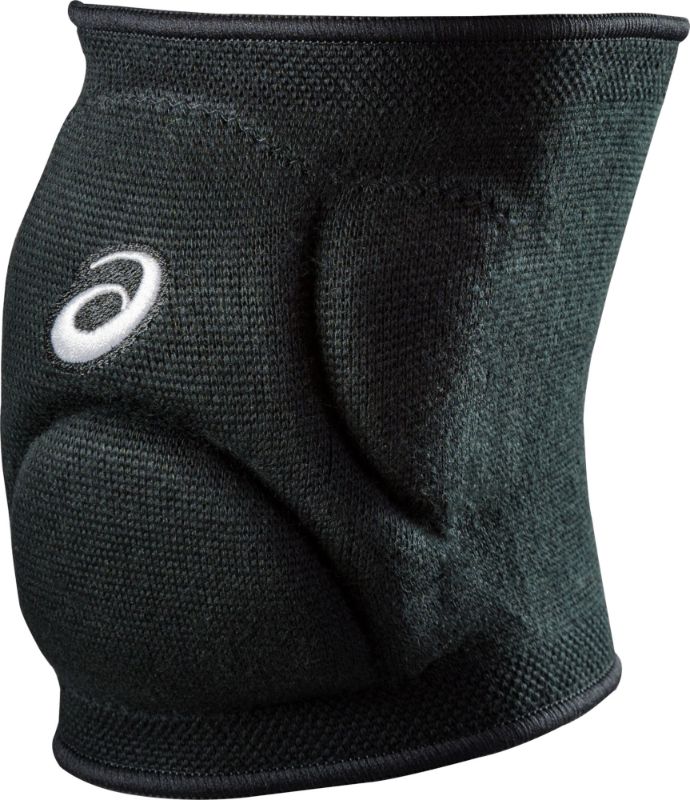 Photo 1 of Asics Gel Low Profile Kneepad, L/XL, Black
