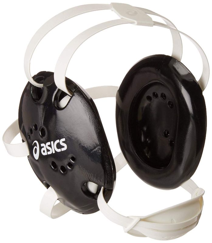 Photo 1 of ASICS Snap Down Wrestling Headgear
