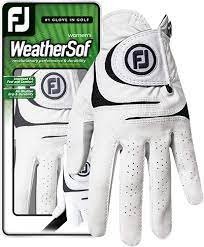 Photo 1 of FootJoy Women's WeatherSof Pair Golf Gloves
