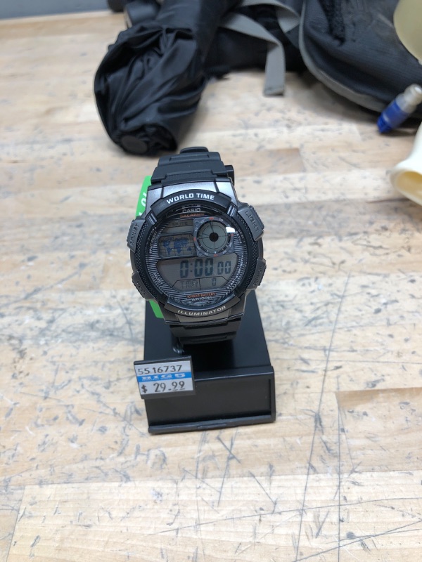 Photo 1 of Casio Sports AE1000W