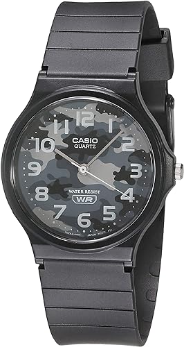 Photo 1 of Casio Men's Classic Analog Camo Dial Watch
