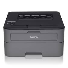 Photo 1 of Brother HLL2305W Compact Mono Laser Single Function Printer with Wireless and Mobile Device Printing (RHLL2305W) (Renewed) Renewed: HLL2305W (Wireless)