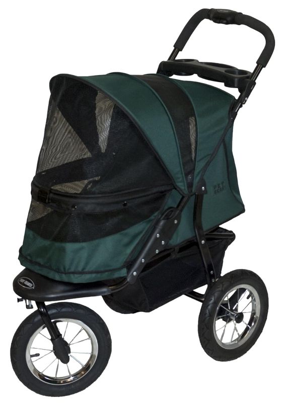 Photo 1 of **STOCK IMAGE REFERENCE ONLY** Pet Gear No-Zip Jogger Pet Stroller