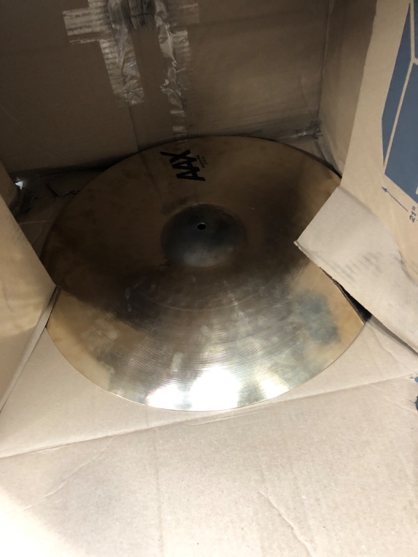 Photo 1 of 2 PACK CYMBOLS 