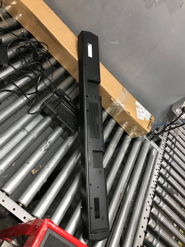 Photo 2 of 
SAMSUNG HW-B650 3.1ch Soundbar w/Dolby 5.1 DTS Virtual:X, Bass Boosted, Built-in Center Speaker, Bluetooth Multi Connection, Voice Enhance & Night Mode,...
Style:HW-B650
Pattern:Soundbar