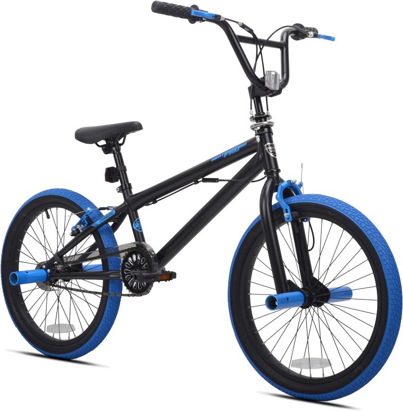 Photo 1 of 20" Kent Pro 20, Boy's Freestyle BMX Bike
